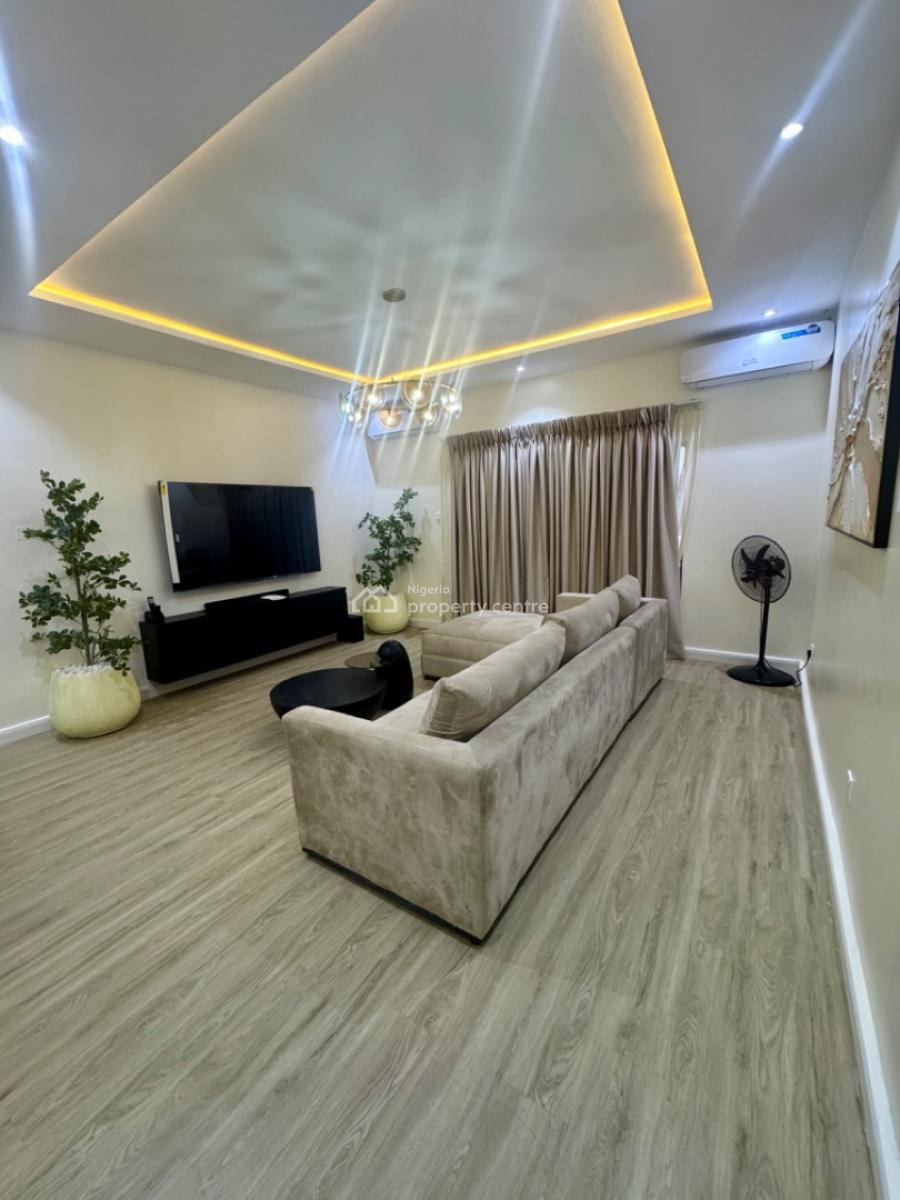 Luxury (2nd Floor) 3 Bedroom Furnished Apartment, Off Freedom Way, Lekki Phase 1, Lekki, Lagos, Flat / Apartment for Sale
