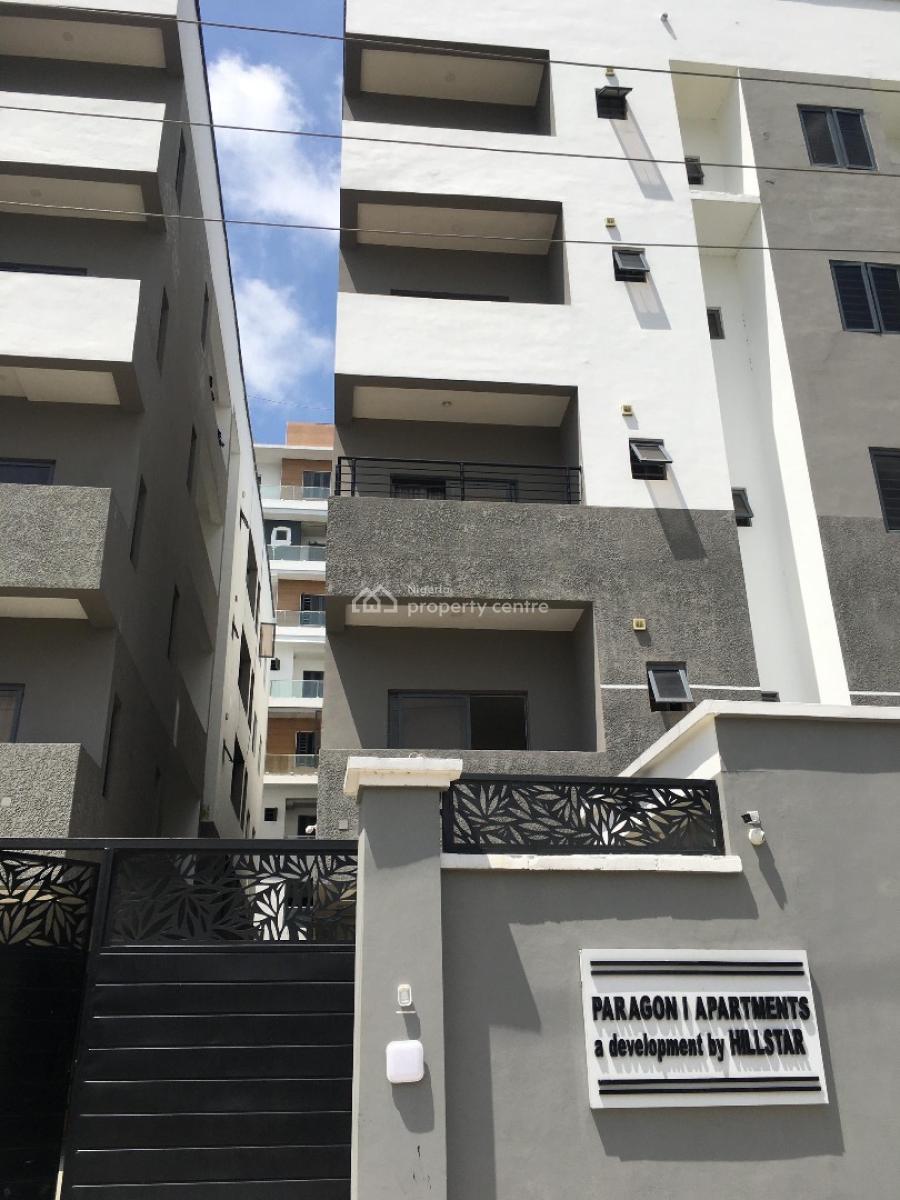 Luxury (2nd Floor) 3 Bedroom Furnished Apartment, Off Freedom Way, Lekki Phase 1, Lekki, Lagos, Flat / Apartment for Sale