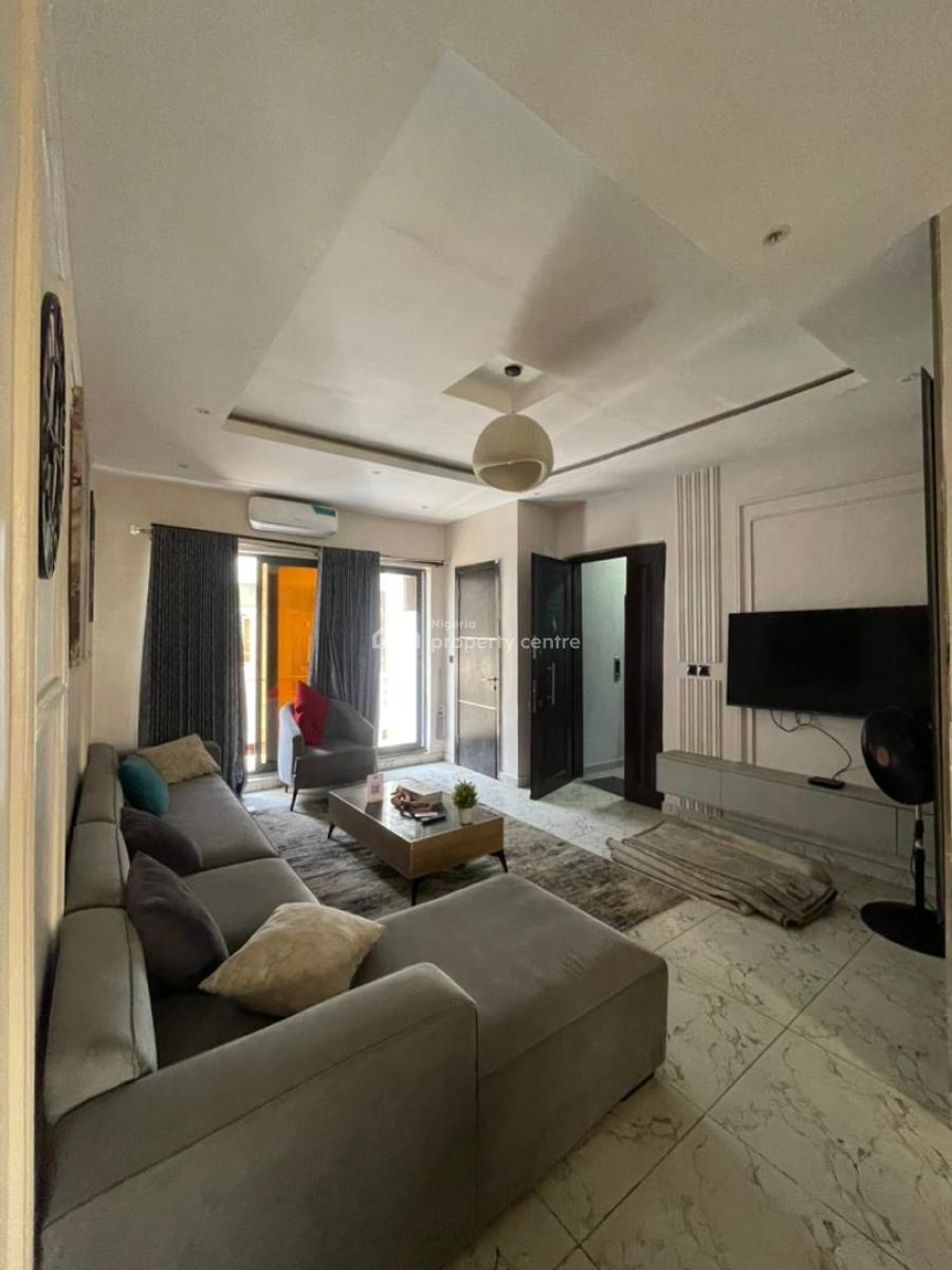 Luxury 2 Bedroom Apartment, Lekki Right, Lekki Phase 1, Lekki, Lagos, Flat / Apartment for Rent