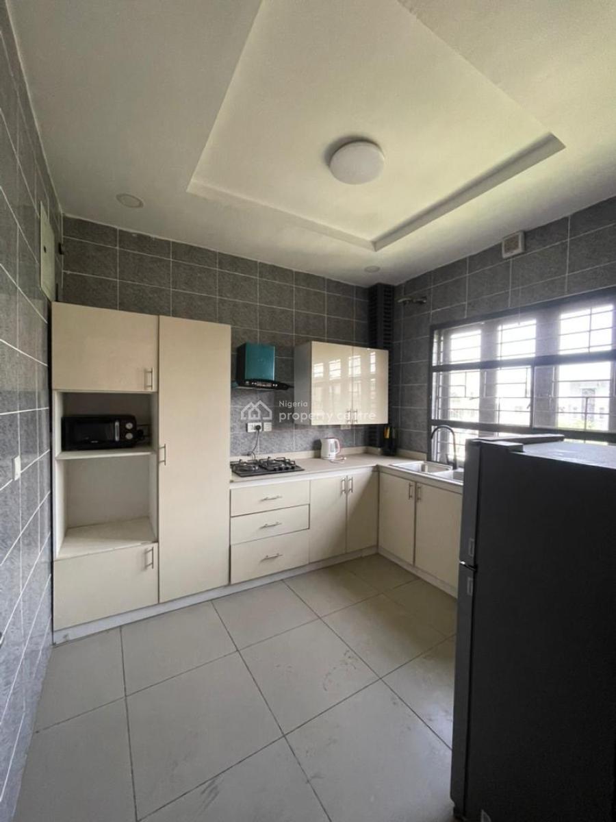 Luxury 2 Bedroom Apartment, Lekki Right, Lekki Phase 1, Lekki, Lagos, Flat / Apartment for Rent