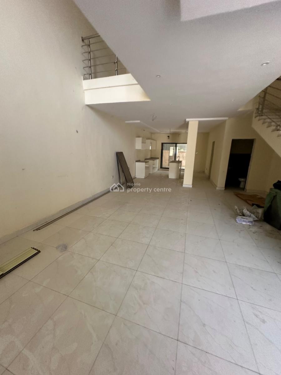 a Brand New 4 Bedroom Terraced Duplex in a Decent Neighborhood, 6th Avenue After Charlie Boy, Gwarinpa, Abuja, Terraced Duplex for Rent