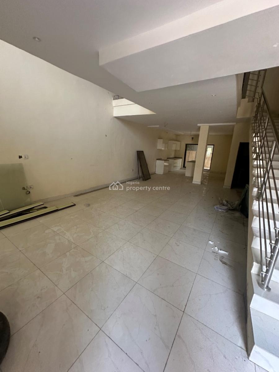 a Brand New 4 Bedroom Terraced Duplex in a Decent Neighborhood, 6th Avenue After Charlie Boy, Gwarinpa, Abuja, Terraced Duplex for Rent