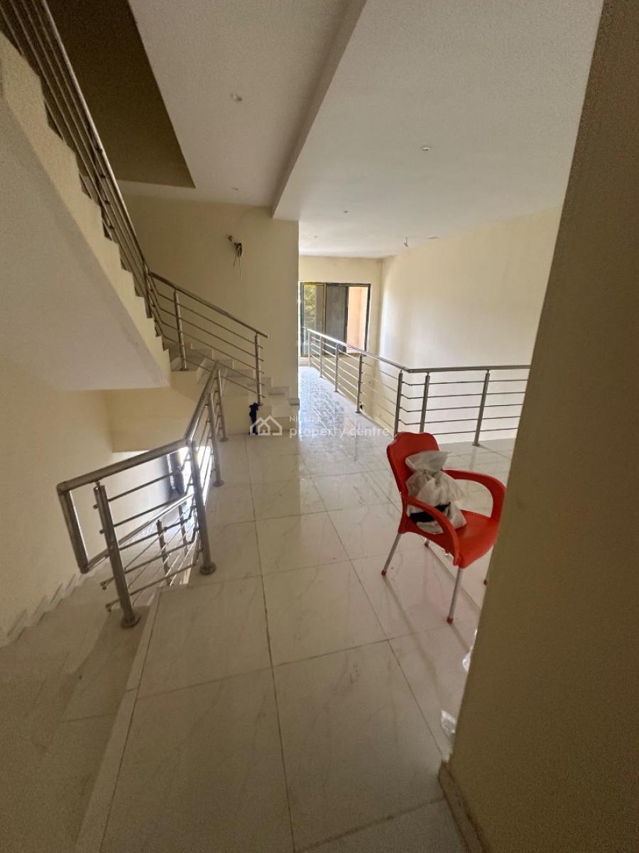 a Brand New 4 Bedroom Terraced Duplex in a Decent Neighborhood, 6th Avenue After Charlie Boy, Gwarinpa, Abuja, Terraced Duplex for Rent
