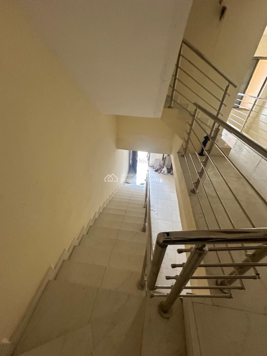 a Brand New 4 Bedroom Terraced Duplex in a Decent Neighborhood, 6th Avenue After Charlie Boy, Gwarinpa, Abuja, Terraced Duplex for Rent