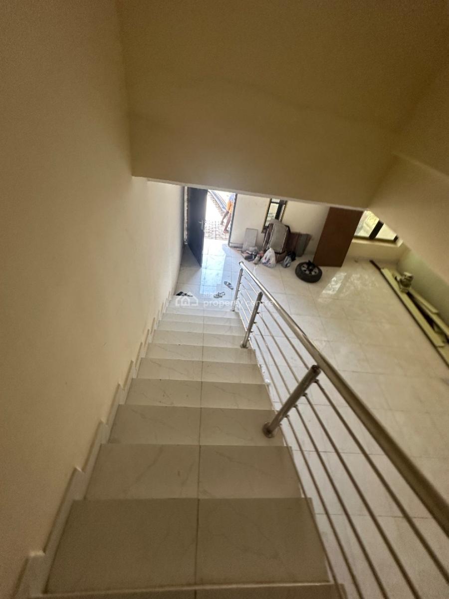 a Brand New 4 Bedroom Terraced Duplex in a Decent Neighborhood, 6th Avenue After Charlie Boy, Gwarinpa, Abuja, Terraced Duplex for Rent