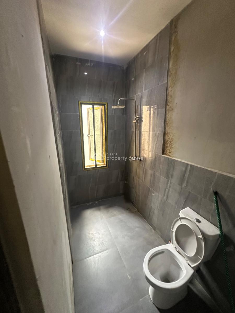 a Brand New 4 Bedroom Terraced Duplex in a Decent Neighborhood, 6th Avenue After Charlie Boy, Gwarinpa, Abuja, Terraced Duplex for Rent