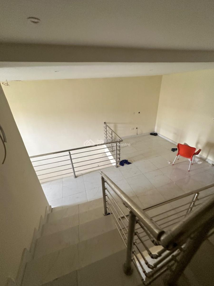 a Brand New 4 Bedroom Terraced Duplex in a Decent Neighborhood, 6th Avenue After Charlie Boy, Gwarinpa, Abuja, Terraced Duplex for Rent