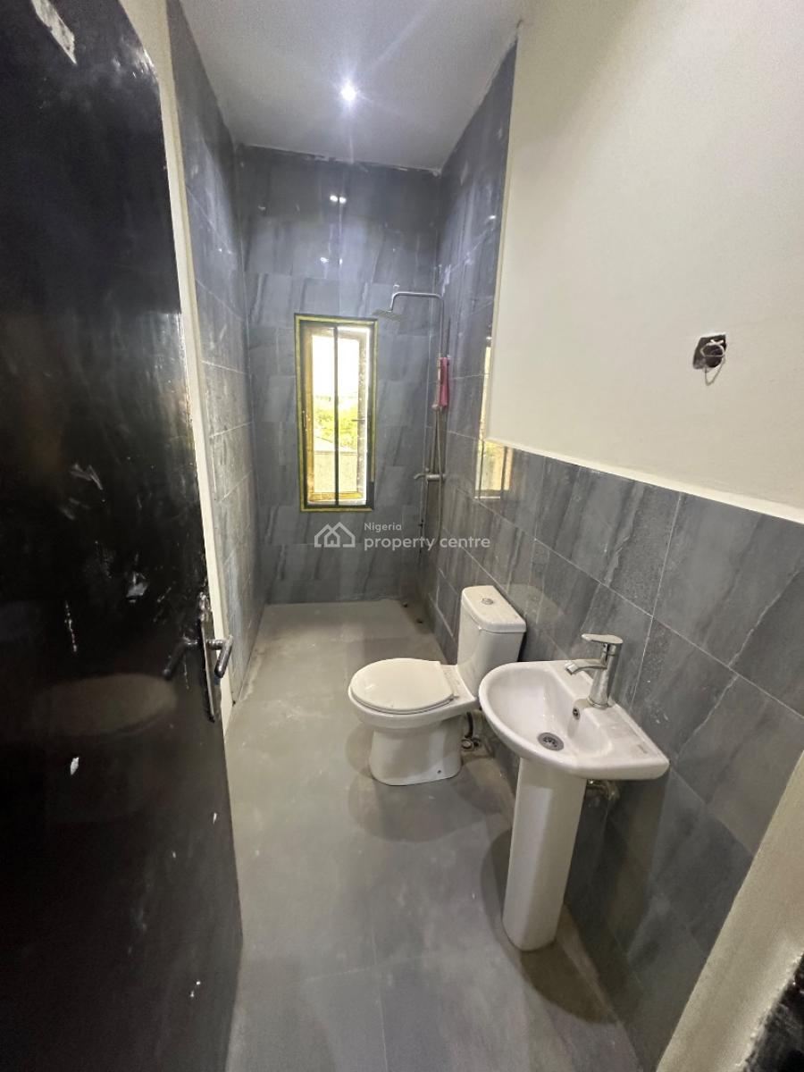 a Brand New 4 Bedroom Terraced Duplex in a Decent Neighborhood, 6th Avenue After Charlie Boy, Gwarinpa, Abuja, Terraced Duplex for Rent