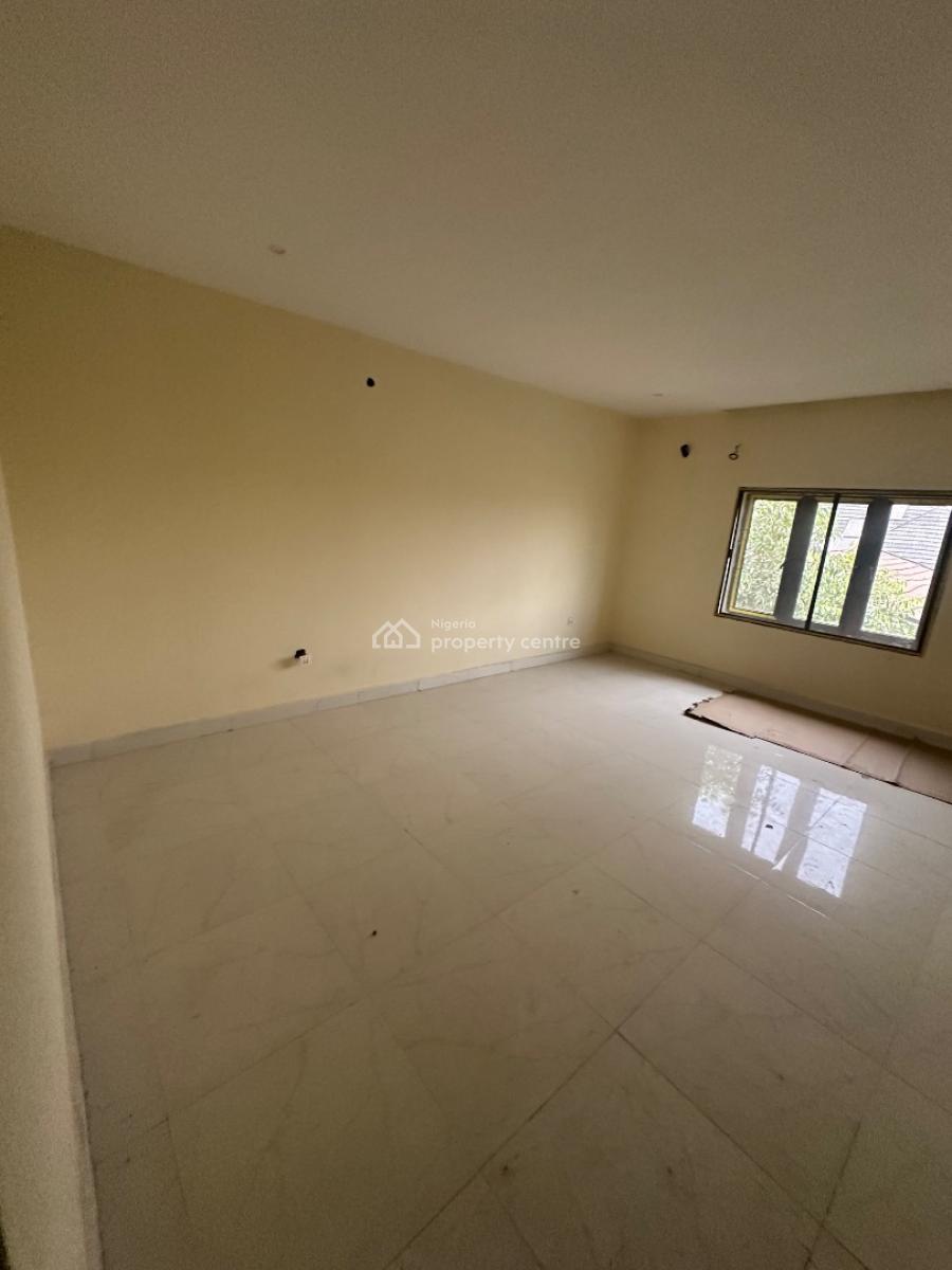 a Brand New 4 Bedroom Terraced Duplex in a Decent Neighborhood, 6th Avenue After Charlie Boy, Gwarinpa, Abuja, Terraced Duplex for Rent