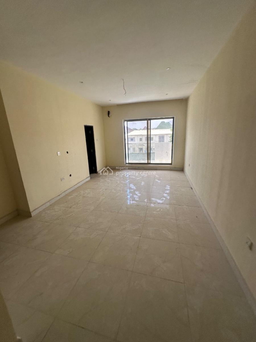 a Brand New 4 Bedroom Terraced Duplex in a Decent Neighborhood, 6th Avenue After Charlie Boy, Gwarinpa, Abuja, Terraced Duplex for Rent