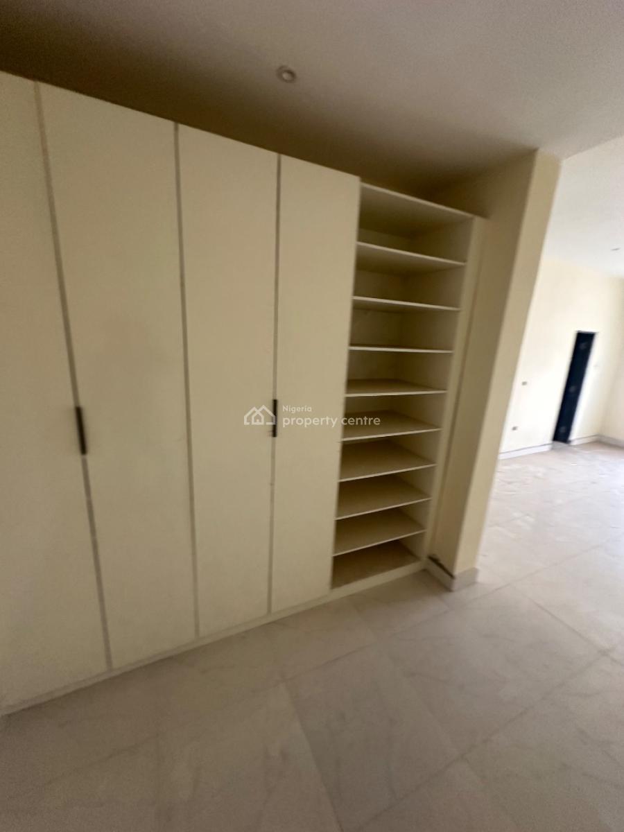 a Brand New 4 Bedroom Terraced Duplex in a Decent Neighborhood, 6th Avenue After Charlie Boy, Gwarinpa, Abuja, Terraced Duplex for Rent