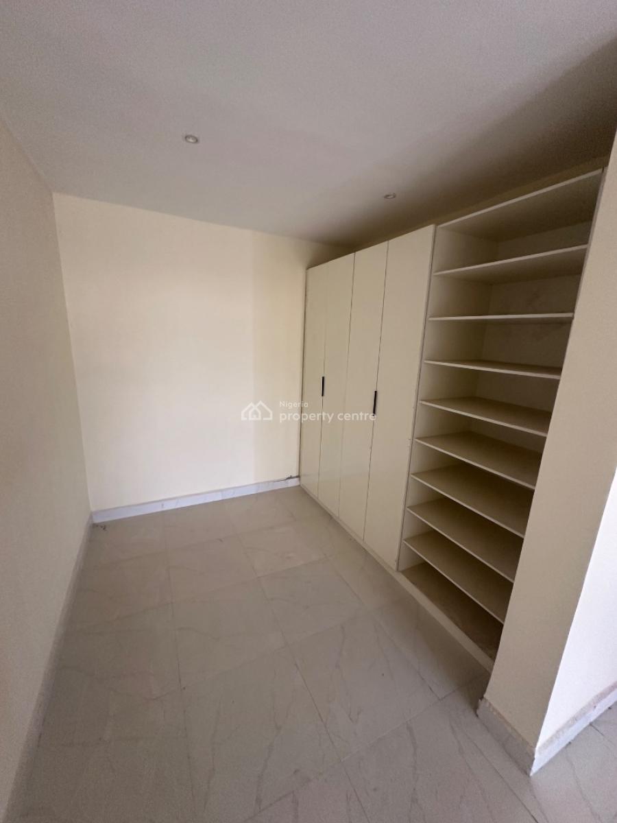 a Brand New 4 Bedroom Terraced Duplex in a Decent Neighborhood, 6th Avenue After Charlie Boy, Gwarinpa, Abuja, Terraced Duplex for Rent