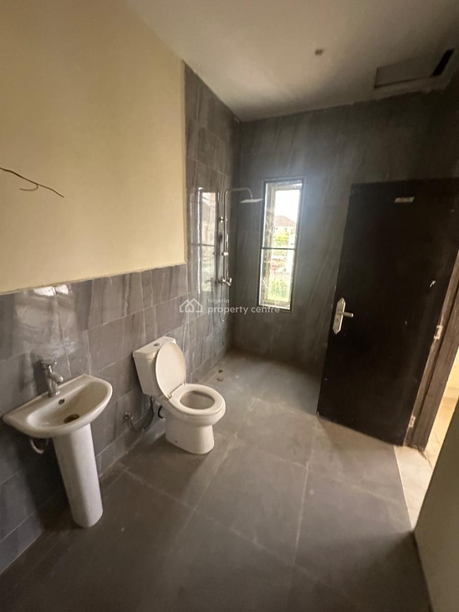 a Brand New 4 Bedroom Terraced Duplex in a Decent Neighborhood, 6th Avenue After Charlie Boy, Gwarinpa, Abuja, Terraced Duplex for Rent