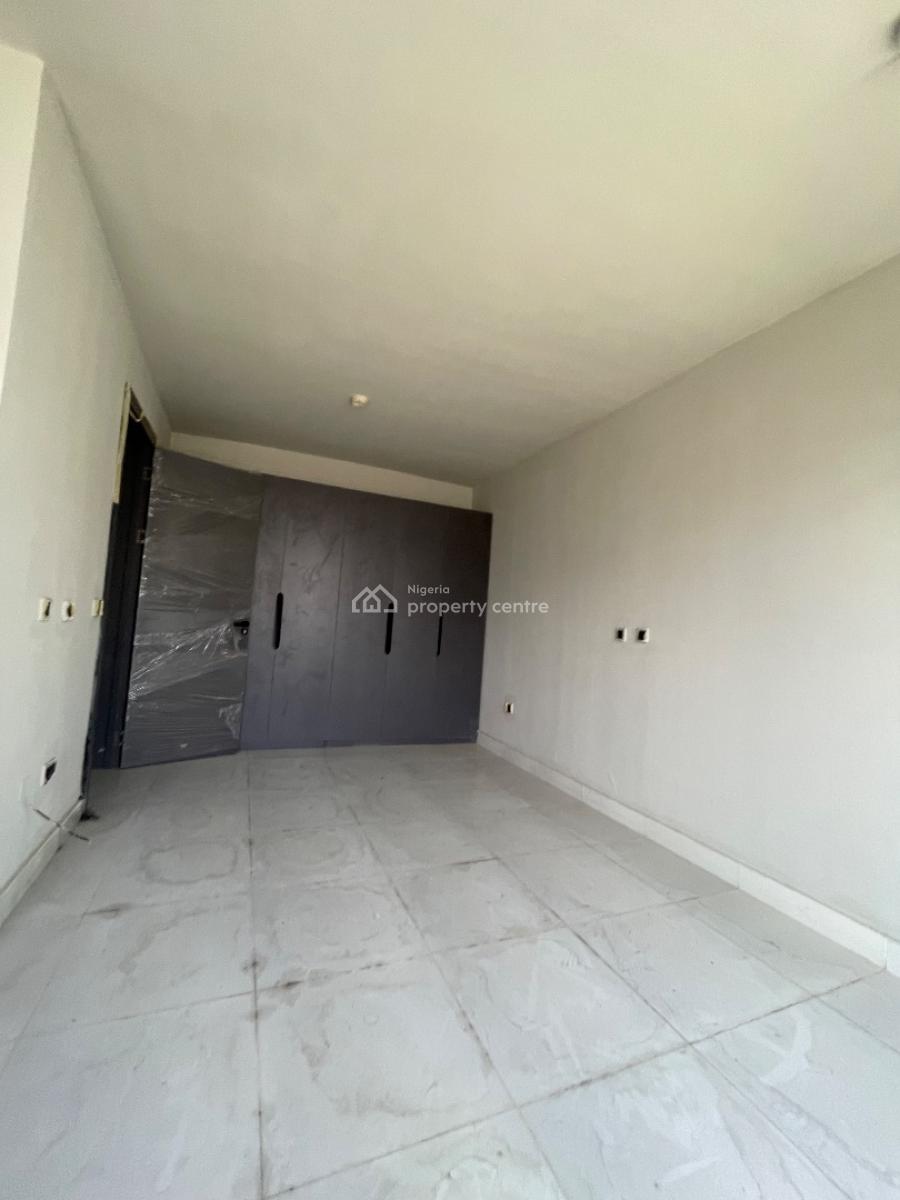 4 Bedroom Terrace Duplex on 2 Floors, Ilasan, Lekki, Lagos, Terraced Duplex for Sale