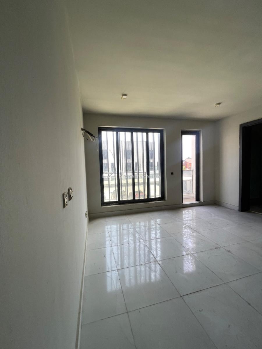 4 Bedroom Terrace Duplex on 2 Floors, Ilasan, Lekki, Lagos, Terraced Duplex for Sale