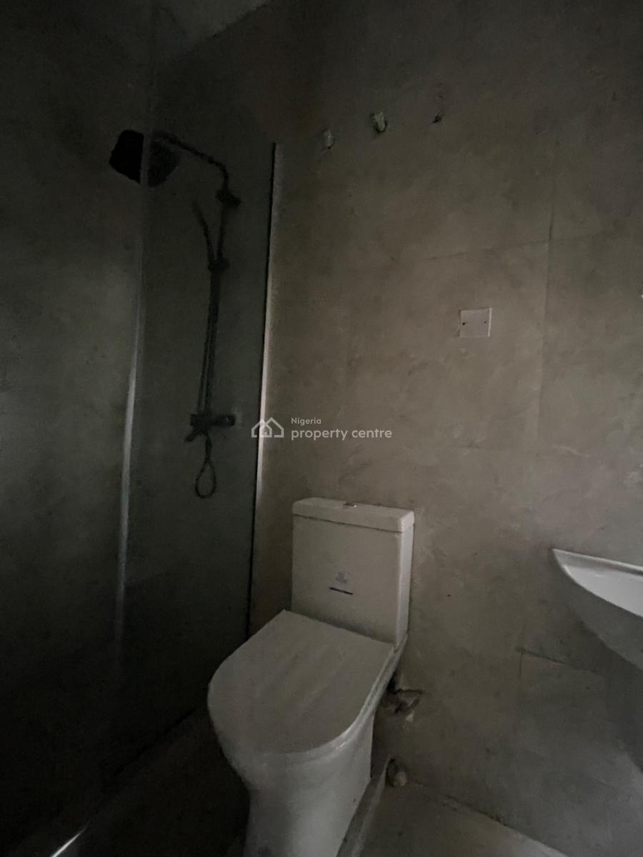 4 Bedroom Terrace Duplex on 2 Floors, Ilasan, Lekki, Lagos, Terraced Duplex for Sale