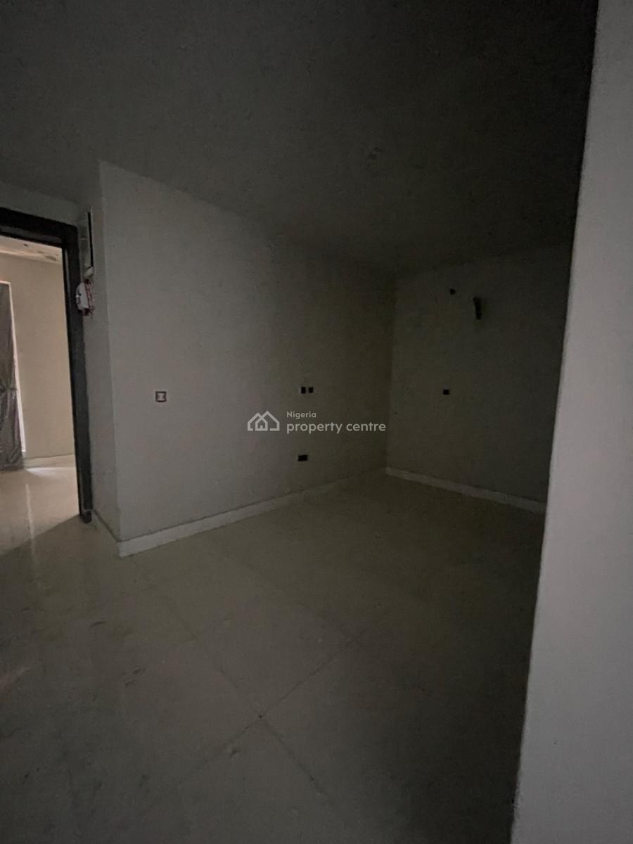 4 Bedroom Terrace Duplex on 2 Floors, Ilasan, Lekki, Lagos, Terraced Duplex for Sale