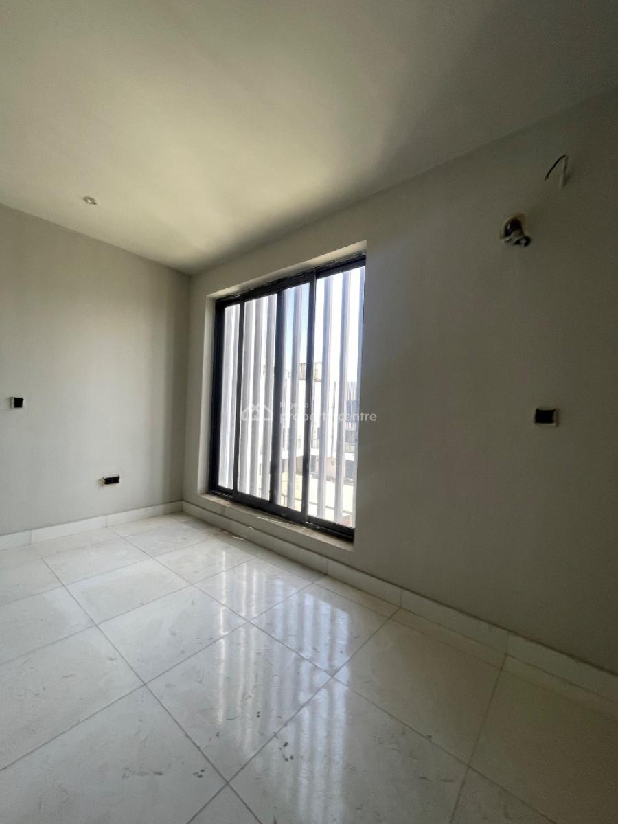 4 Bedroom Terrace Duplex on 2 Floors, Ilasan, Lekki, Lagos, Terraced Duplex for Sale