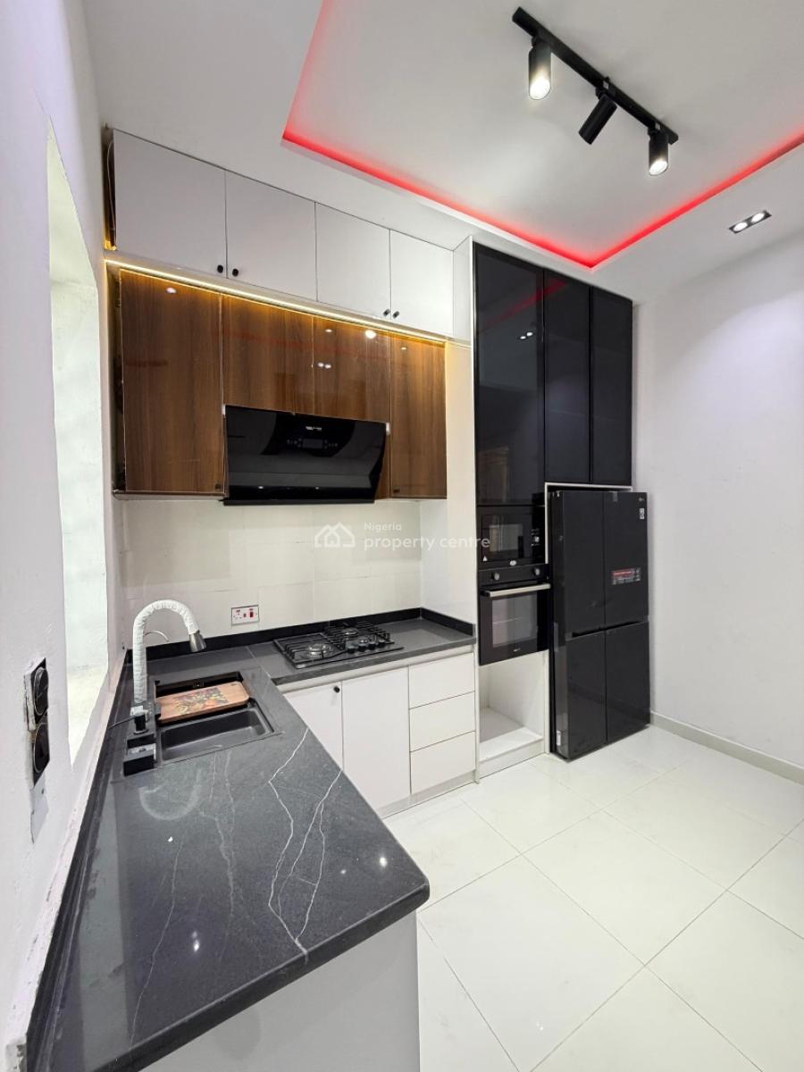 3 Bedroom Terrace Duplex, Ikota, Lekki, Lagos, Terraced Duplex for Sale