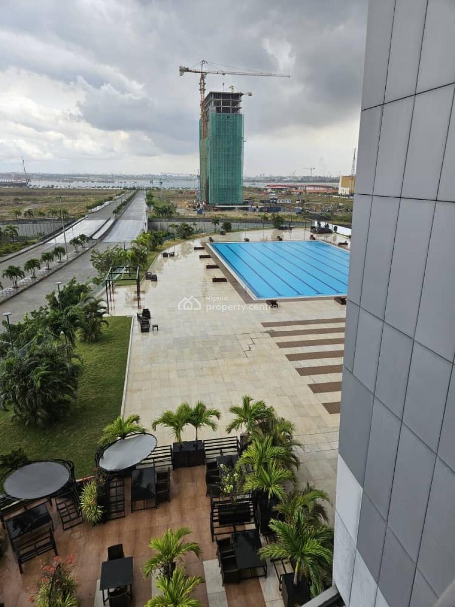 Luxury 3 Bedrooms  Apartment, Eko Pearl Towers, Boulevard , Eko Atlantic City, Eko Atlantic City, Lagos, Flat / Apartment for Sale