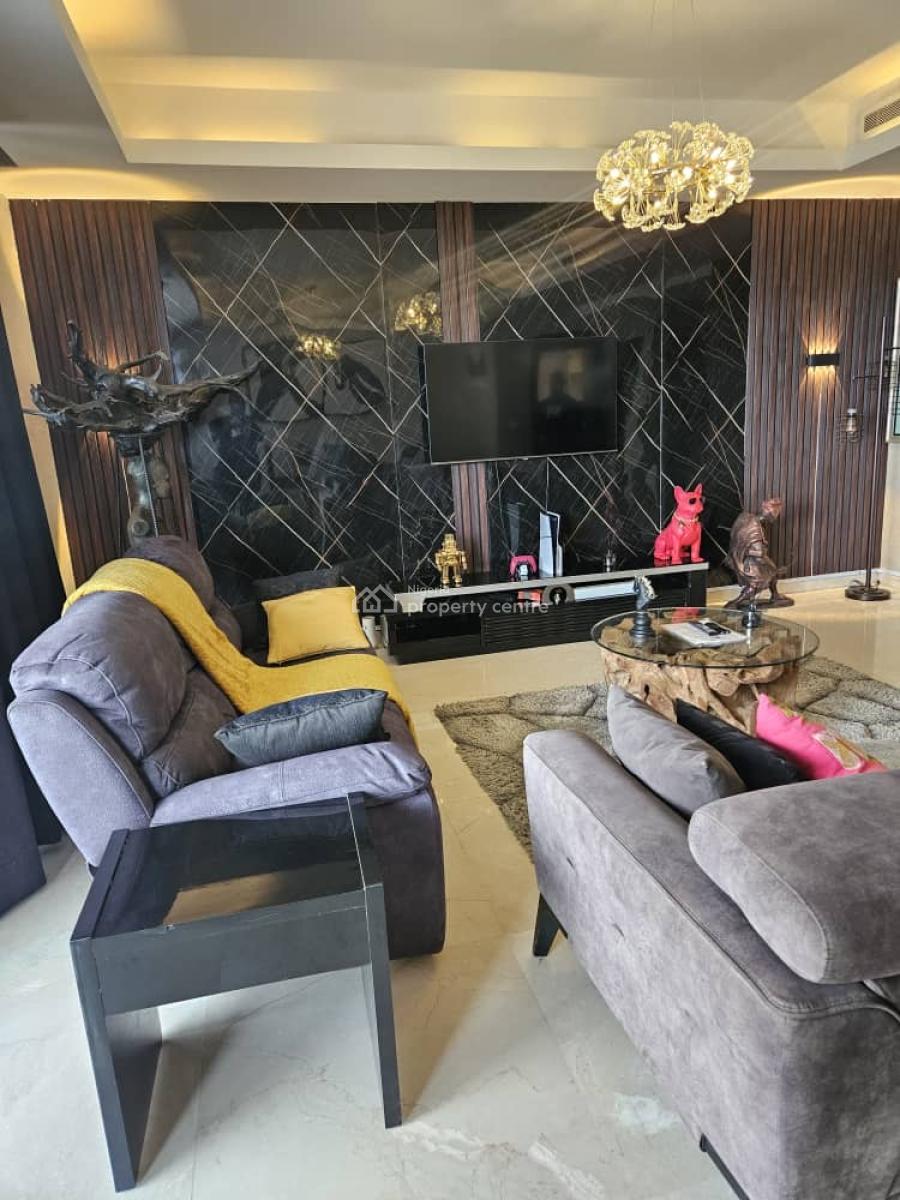 Luxury 3 Bedrooms  Apartment, Eko Pearl Towers, Boulevard , Eko Atlantic City, Eko Atlantic City, Lagos, Flat / Apartment for Sale