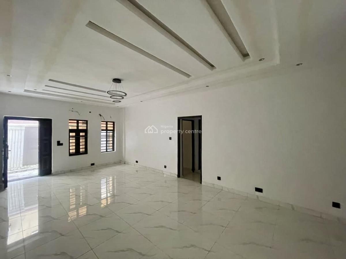 Spacious 3-bedroom Apartment in a Secured Gated Estate Living with Mod, Addo Road, Ajah, Lagos, Flat / Apartment for Rent