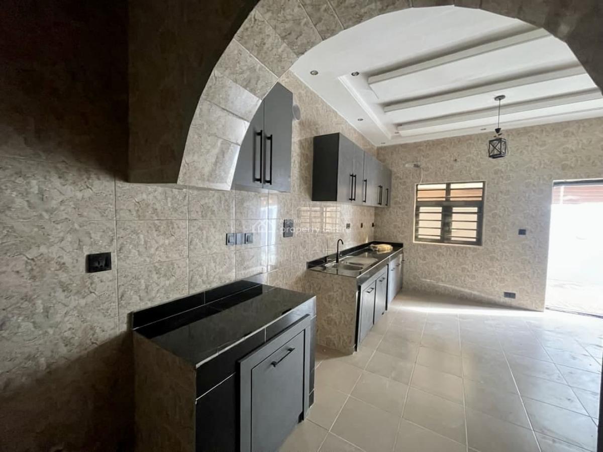 Spacious 3-bedroom Apartment in a Secured Gated Estate Living with Mod, Addo Road, Ajah, Lagos, Flat / Apartment for Rent