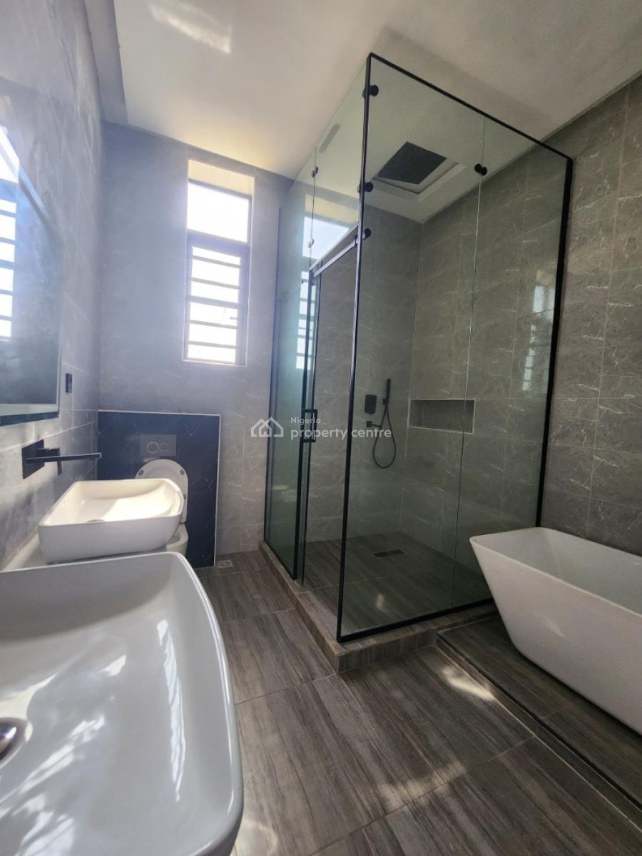 5 Bedroom Detached Duplex + Bq + Pool (smart Home), Lekki, Lagos, House for Sale