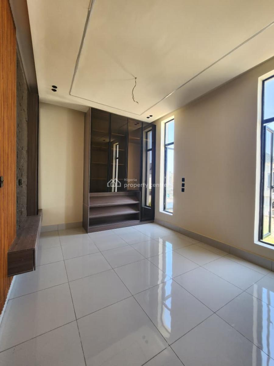 5 Bedroom Detached Duplex + Bq + Pool (smart Home), Lekki, Lagos, House for Sale