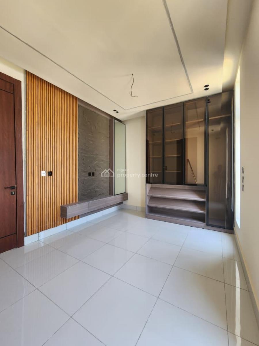 5 Bedroom Detached Duplex + Bq + Pool (smart Home), Lekki, Lagos, House for Sale