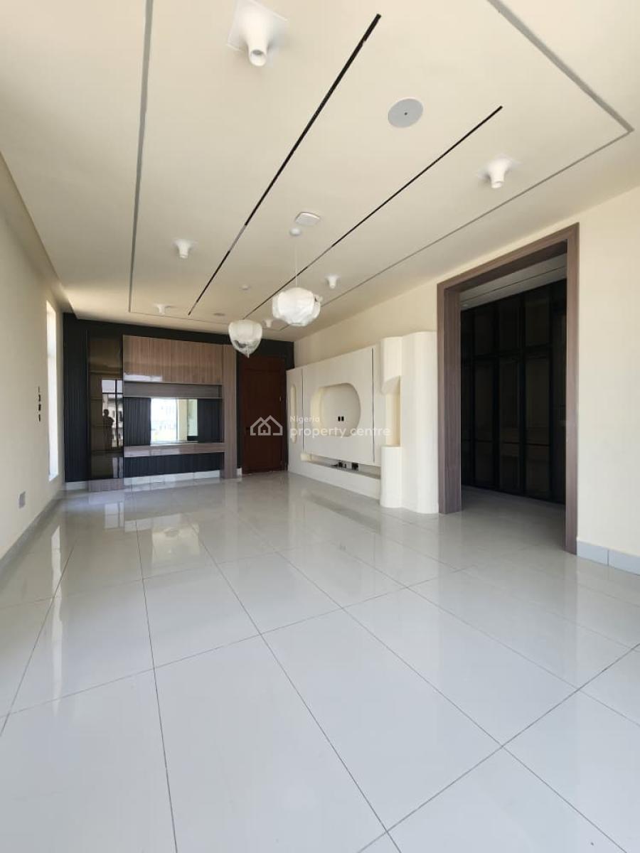 5 Bedroom Detached Duplex + Bq + Pool (smart Home), Lekki, Lagos, House for Sale