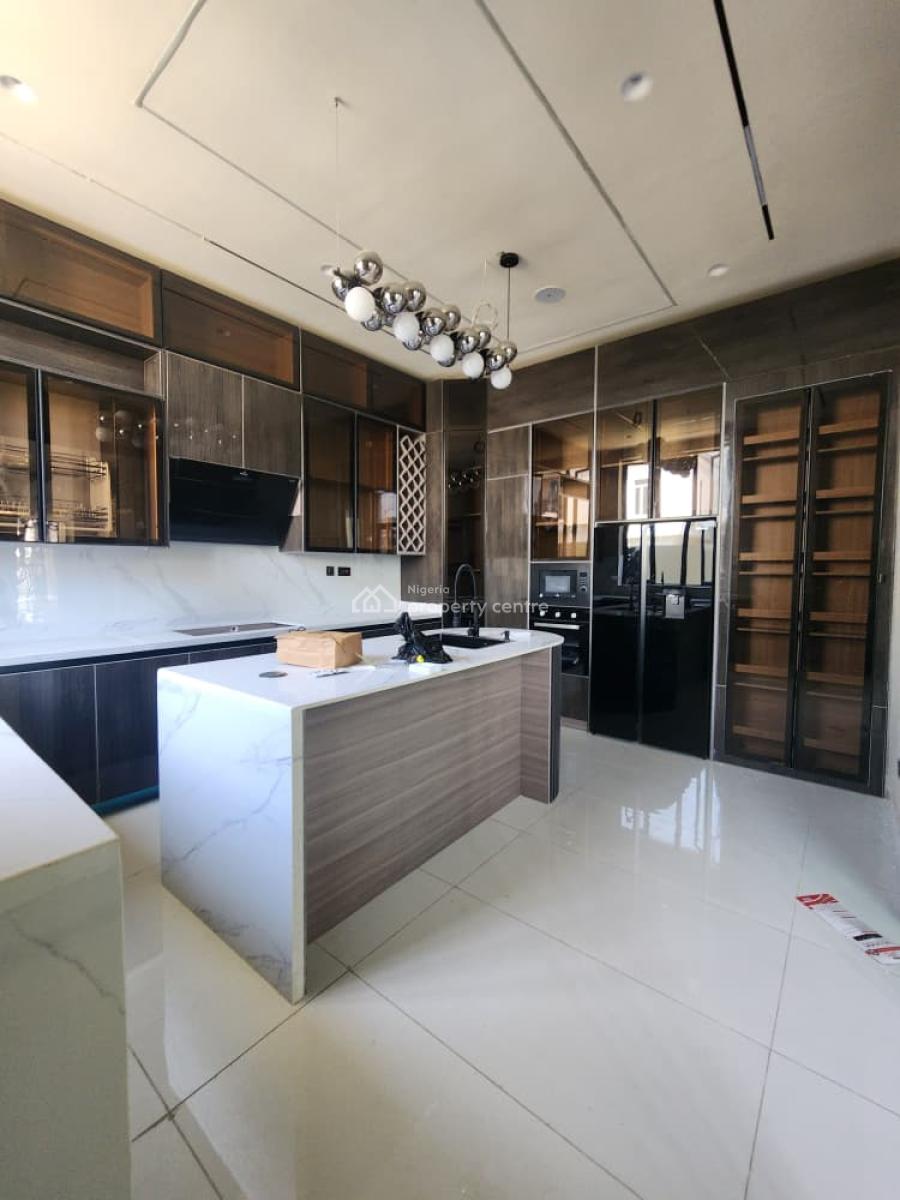 5 Bedroom Detached Duplex + Bq + Pool (smart Home), Lekki, Lagos, House for Sale