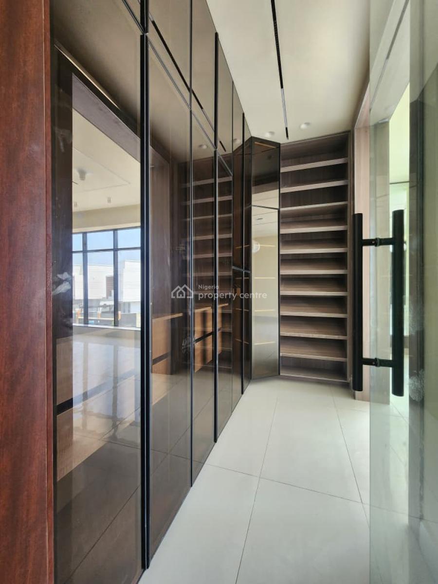 5 Bedroom Detached Duplex + Bq + Pool (smart Home), Lekki, Lagos, House for Sale