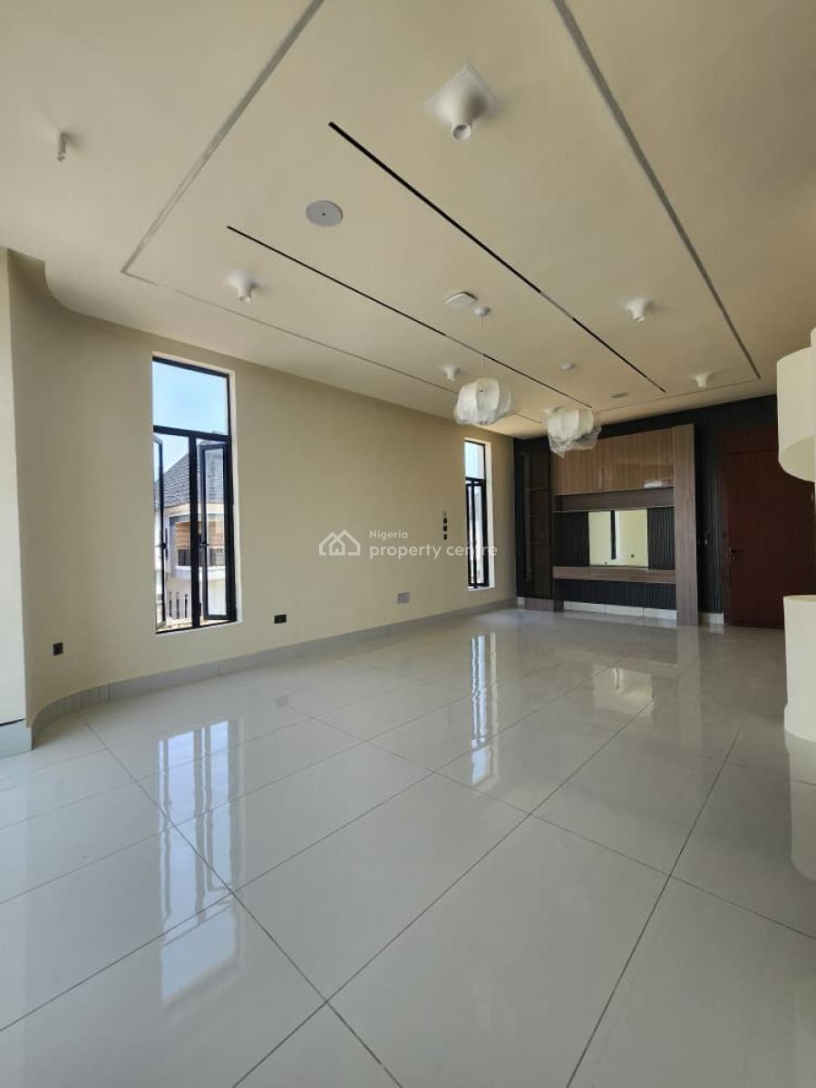 5 Bedroom Detached Duplex + Bq + Pool (smart Home), Lekki, Lagos, House for Sale