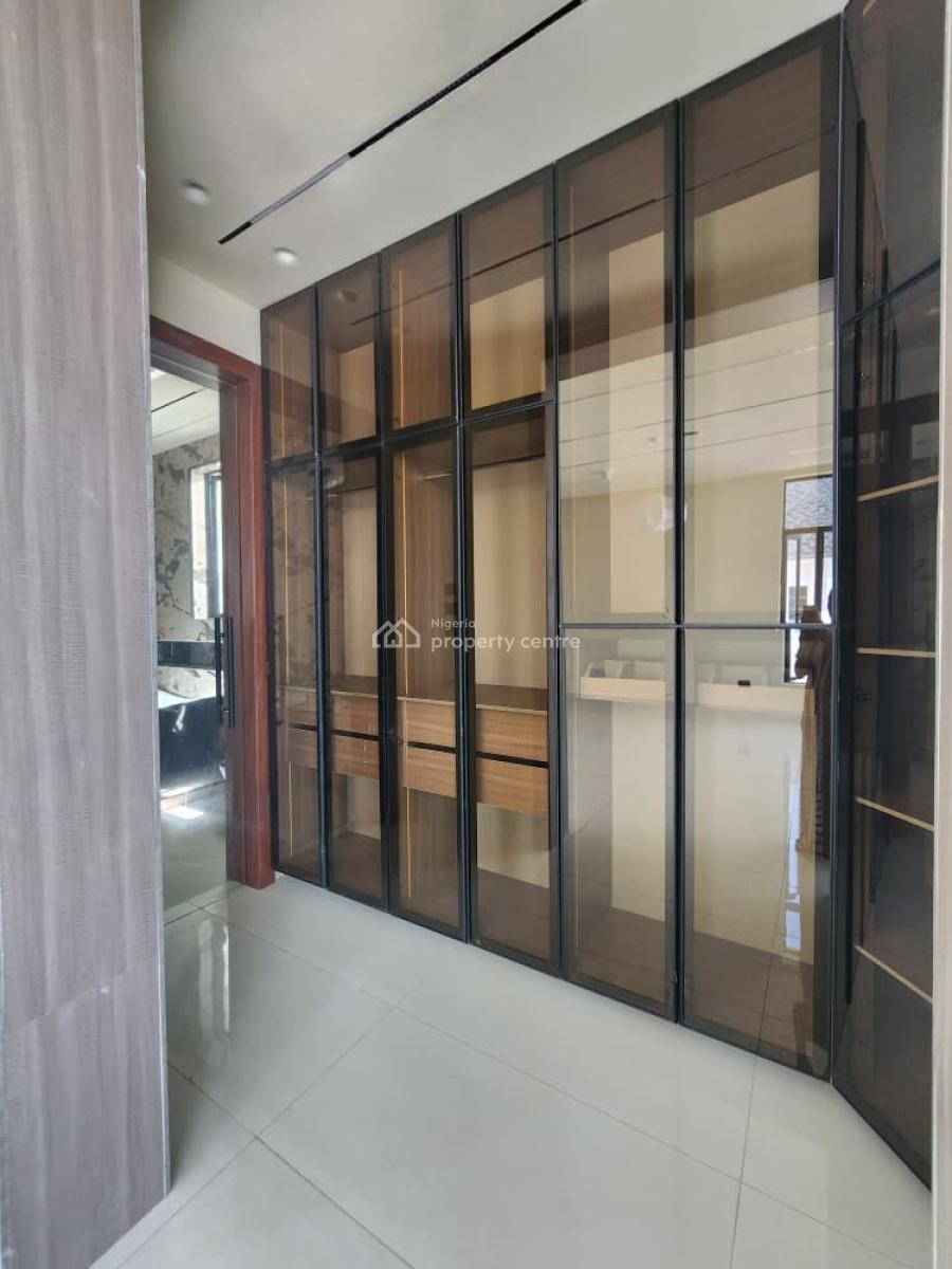 5 Bedroom Detached Duplex + Bq + Pool (smart Home), Lekki, Lagos, House for Sale