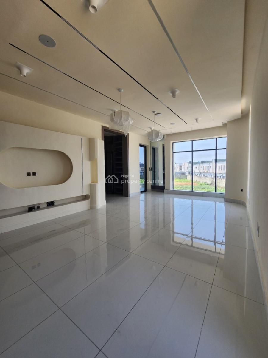 5 Bedroom Detached Duplex + Bq + Pool (smart Home), Lekki, Lagos, House for Sale