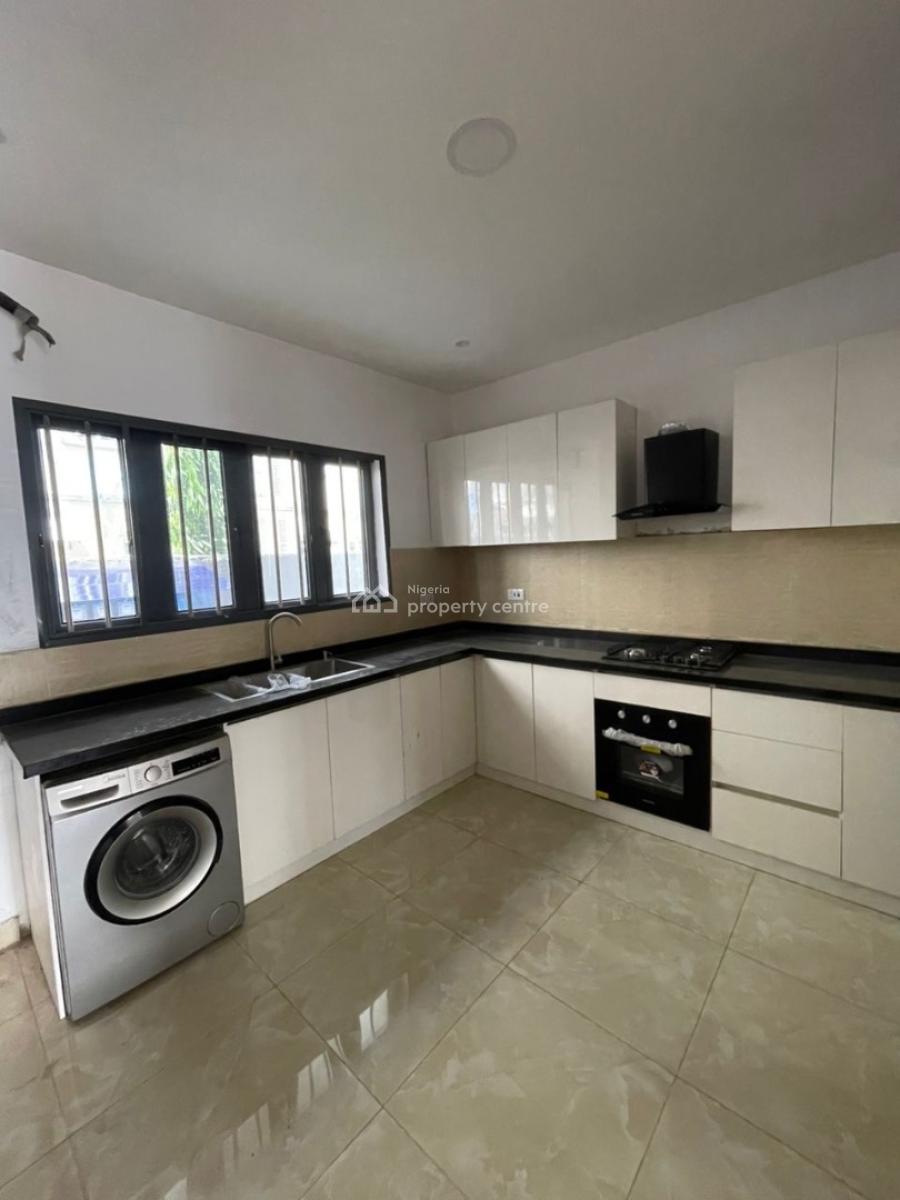 10 Units of 4 Bedroom Terrace Apartment with a Bq, Swimmingpool,and Gym, Lekki Phase 1, Lekki, Lagos, Terraced Duplex for Rent