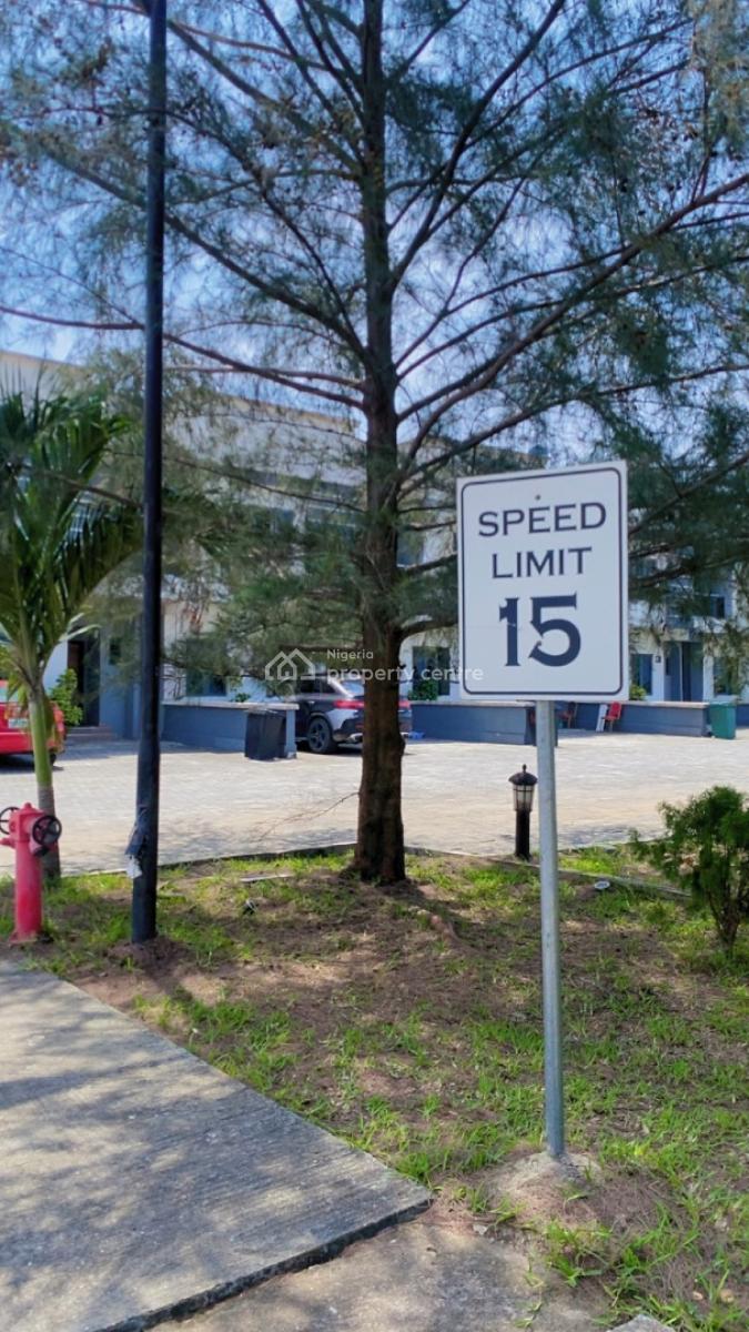 3 Bedroom Terrace Duplex, Estate By Pennek, Ogombo, Ajah, Lagos, Terraced Duplex for Rent