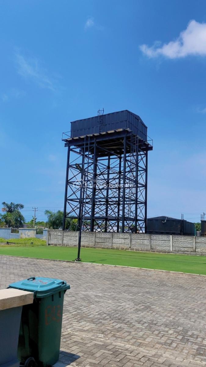 3 Bedroom Terrace Duplex, Estate By Pennek, Ogombo, Ajah, Lagos, Terraced Duplex for Rent