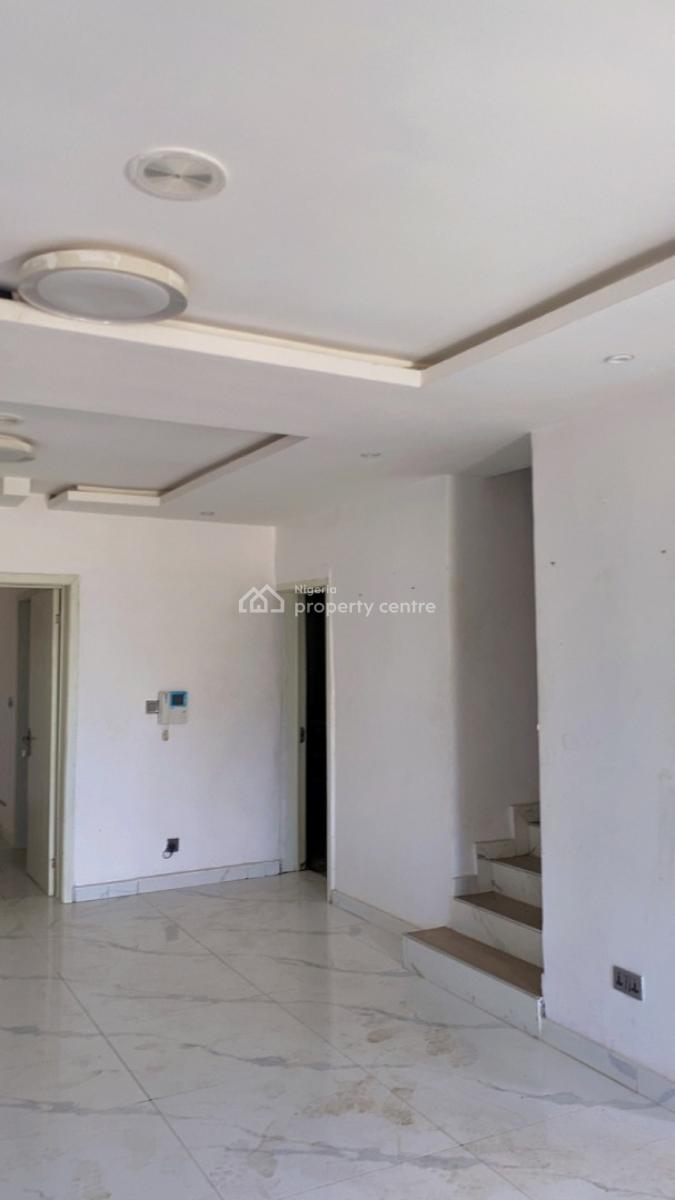 3 Bedroom Terrace Duplex, Estate By Pennek, Ogombo, Ajah, Lagos, Terraced Duplex for Rent