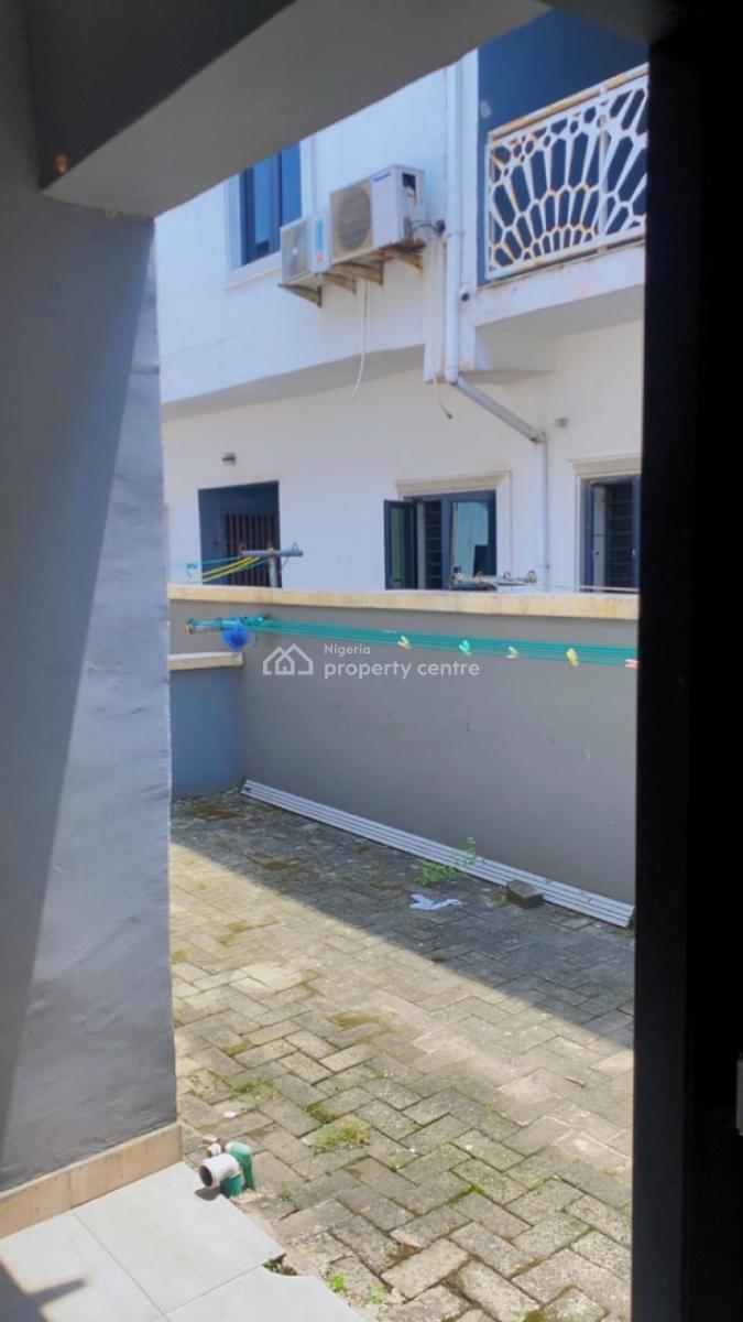 3 Bedroom Terrace Duplex, Estate By Pennek, Ogombo, Ajah, Lagos, Terraced Duplex for Rent