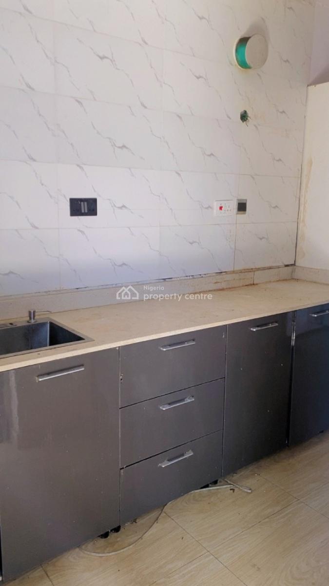 3 Bedroom Terrace Duplex, Estate By Pennek, Ogombo, Ajah, Lagos, Terraced Duplex for Rent