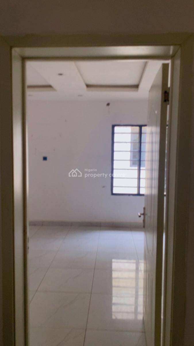 3 Bedroom Terrace Duplex, Estate By Pennek, Ogombo, Ajah, Lagos, Terraced Duplex for Rent