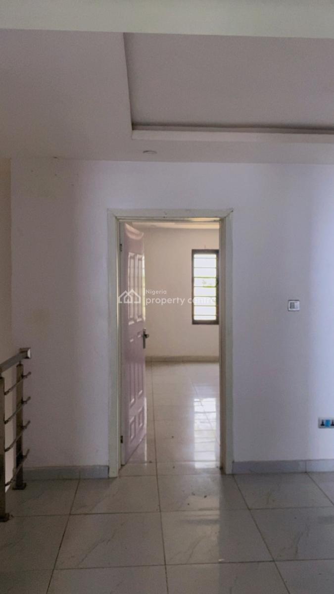 3 Bedroom Terrace Duplex, Estate By Pennek, Ogombo, Ajah, Lagos, Terraced Duplex for Rent