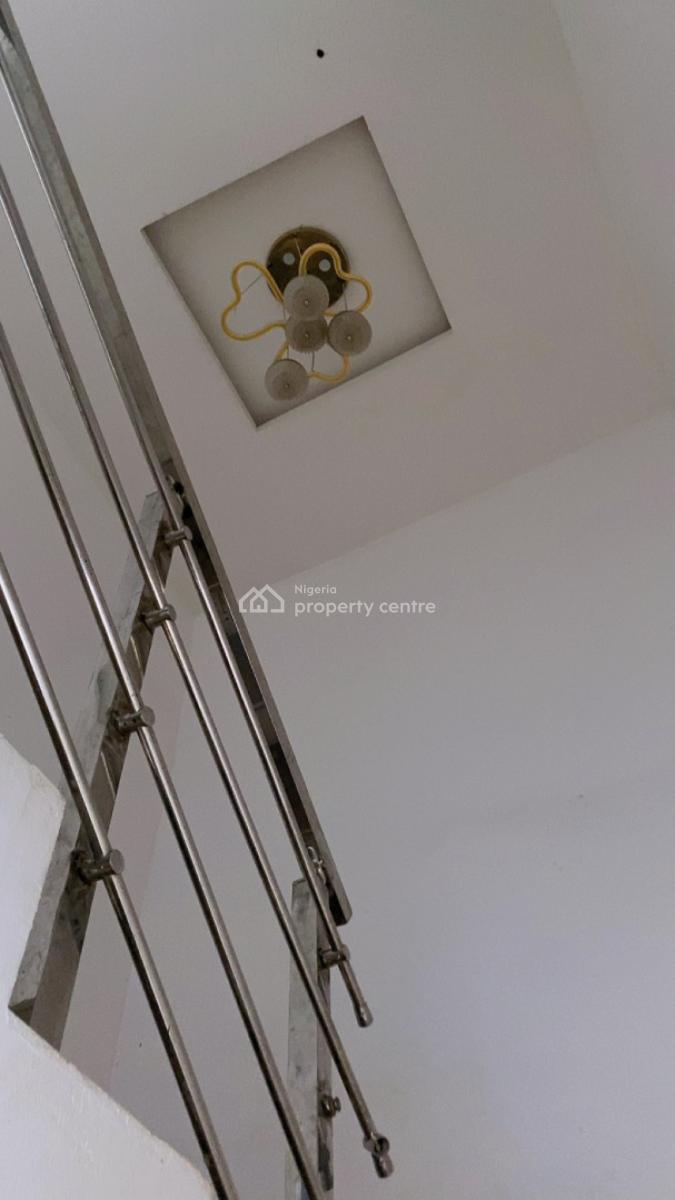 3 Bedroom Terrace Duplex, Estate By Pennek, Ogombo, Ajah, Lagos, Terraced Duplex for Rent