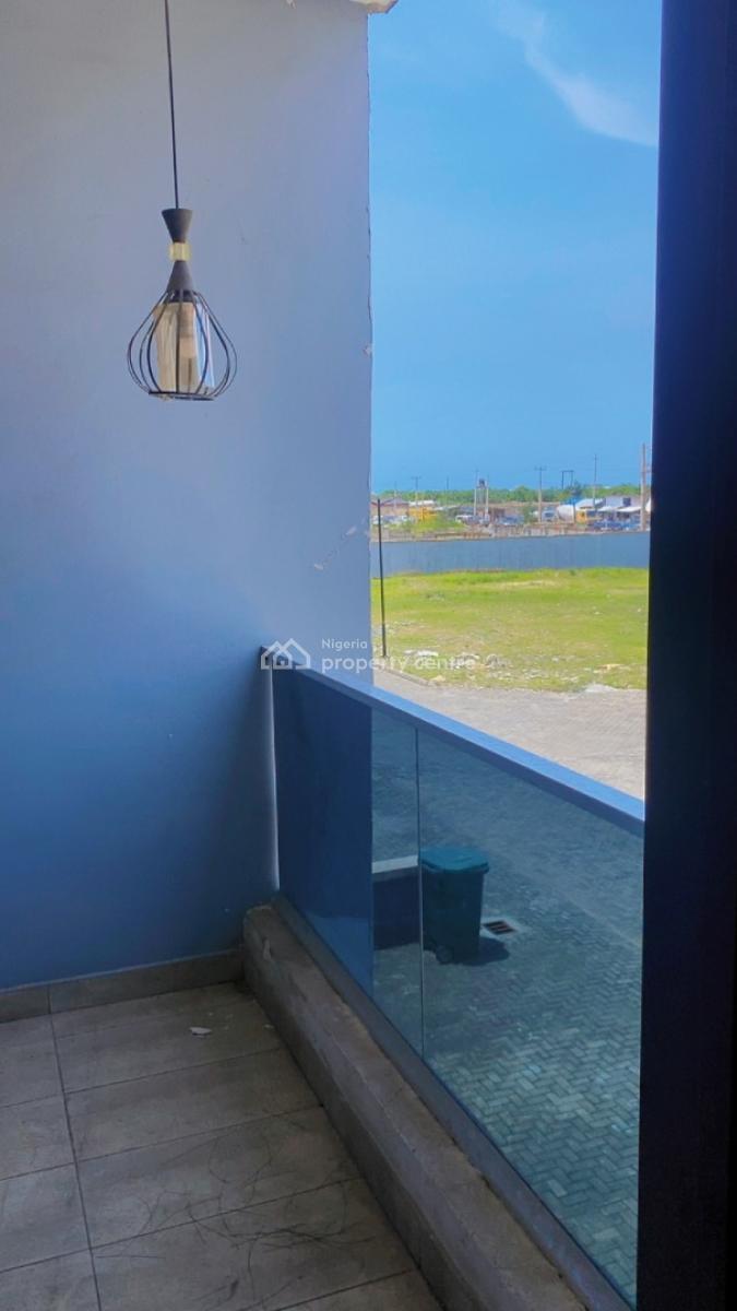 3 Bedroom Terrace Duplex, Estate By Pennek, Ogombo, Ajah, Lagos, Terraced Duplex for Rent
