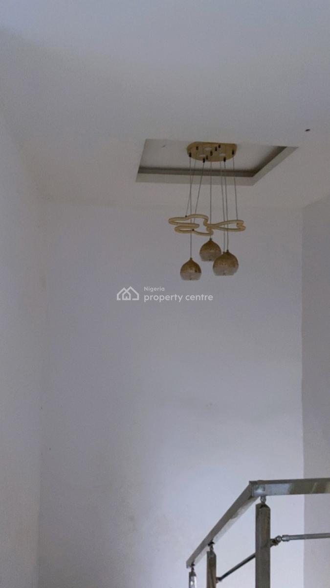 3 Bedroom Terrace Duplex, Estate By Pennek, Ogombo, Ajah, Lagos, Terraced Duplex for Rent