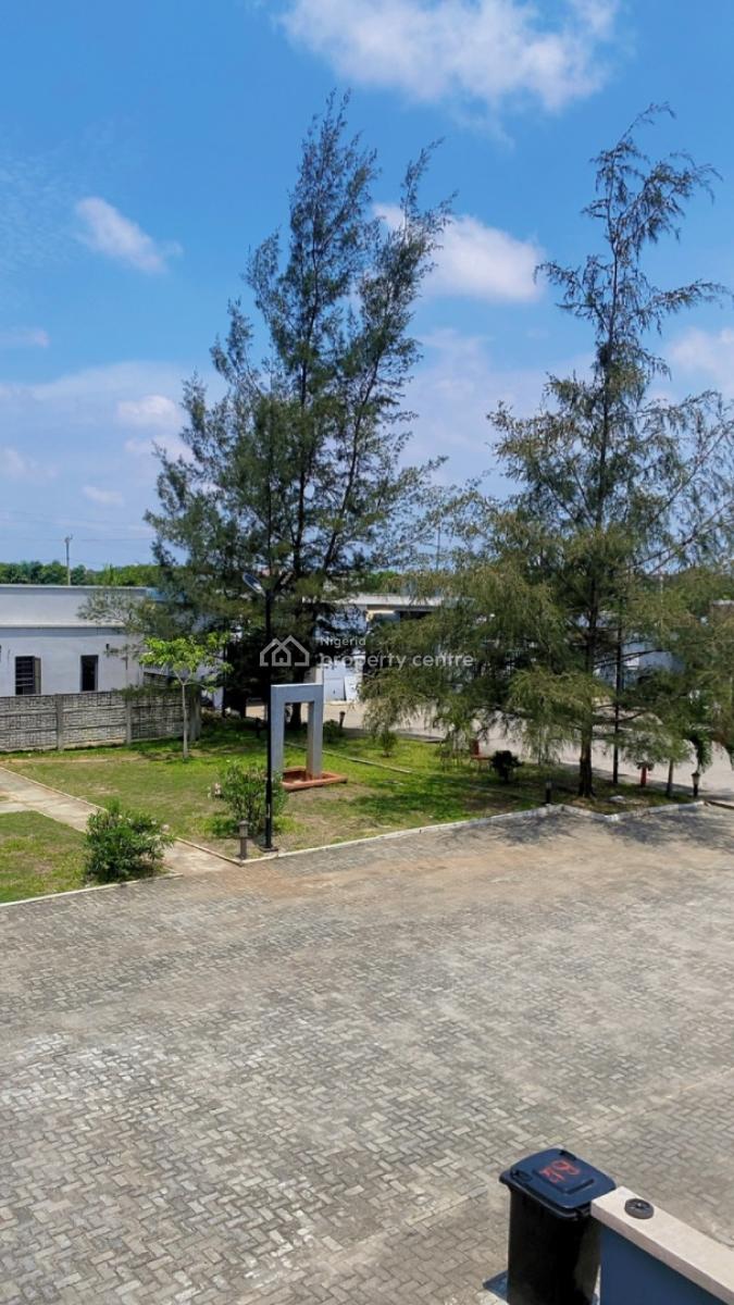 3 Bedroom Terrace Duplex, Estate By Pennek, Ogombo, Ajah, Lagos, Terraced Duplex for Rent