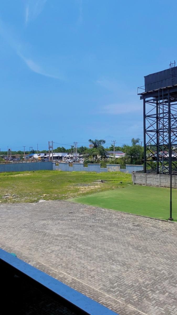 3 Bedroom Terrace Duplex, Estate By Pennek, Ogombo, Ajah, Lagos, Terraced Duplex for Rent