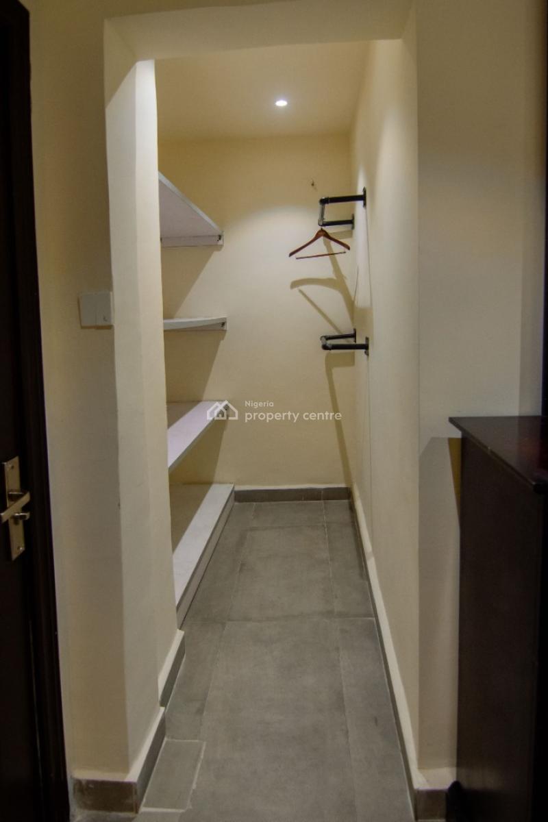 Newly Furnished 4 Bedroom Apartment with Good Compound Space and Games, Lekki Phase 1, Lekki, Lagos, Detached Duplex for Rent